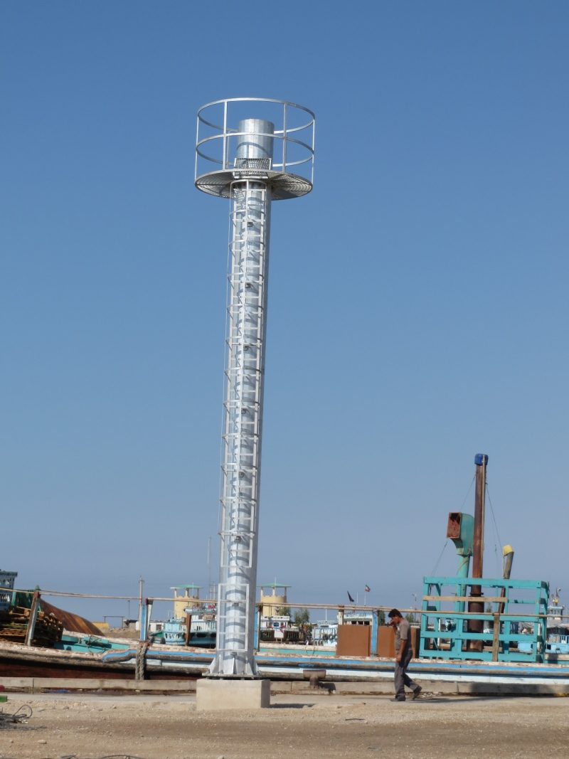 برج آتشنشانی