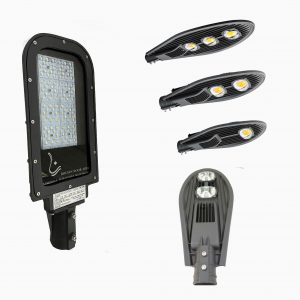 چراغ های خیابانی