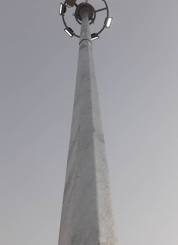 برج نوری دستی