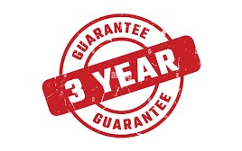 3سال گارانتی