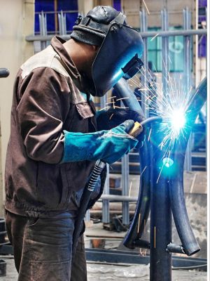 جوشکاری روئین نور